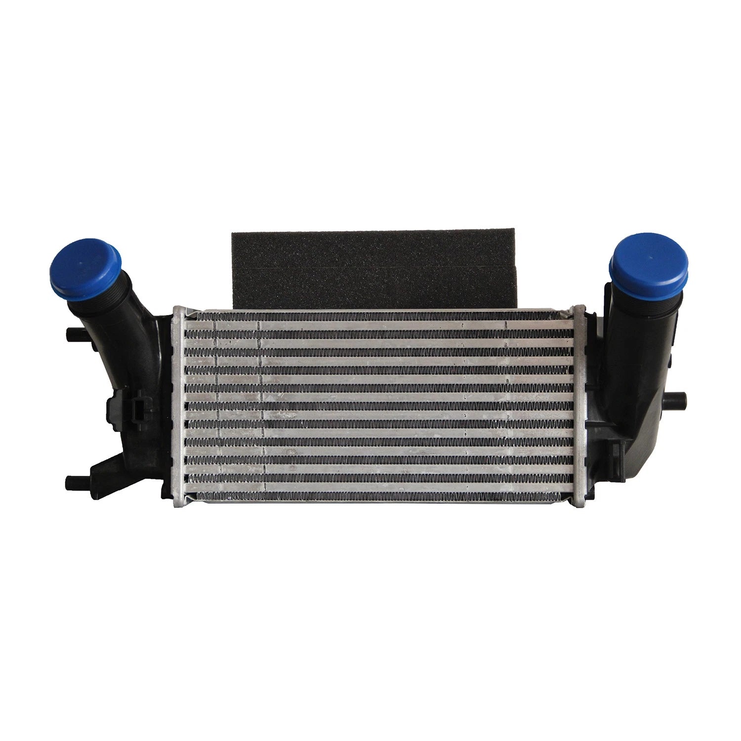 Replacement Plastic/Aluminum Turbocharger Intercooler/Charge Air Cooler