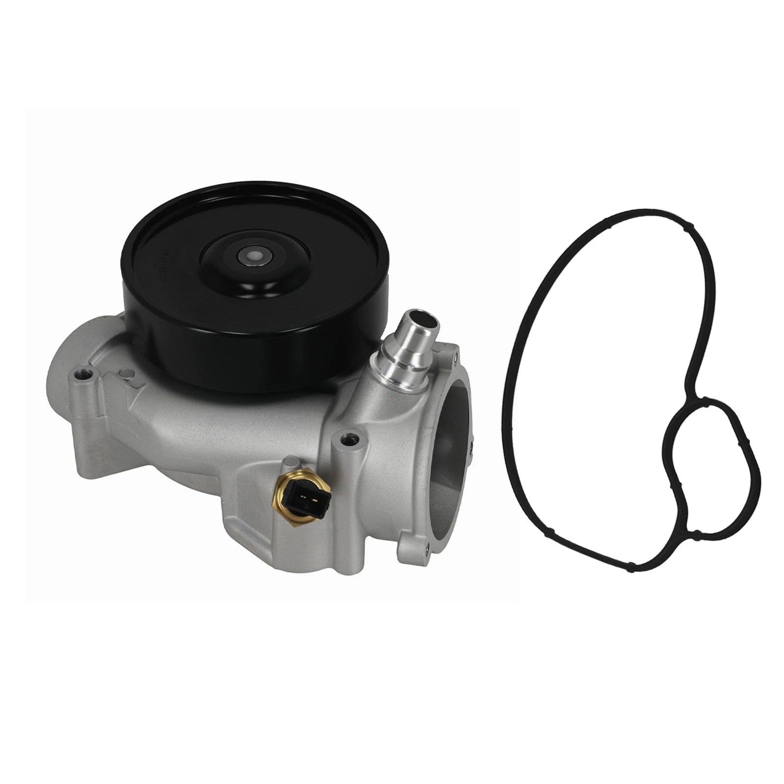 Engine Water Pump for BMW 550i 550i GT F10 V8 4.4L 2010-2016 11517548263 AW6708