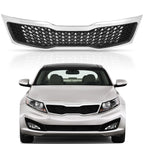 Chrome Front Grille for Kia Optima (2011–2013)