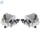Set of 2 Brake Calipers with Pads for Can-Am Maverick 1000 (2013–2017)