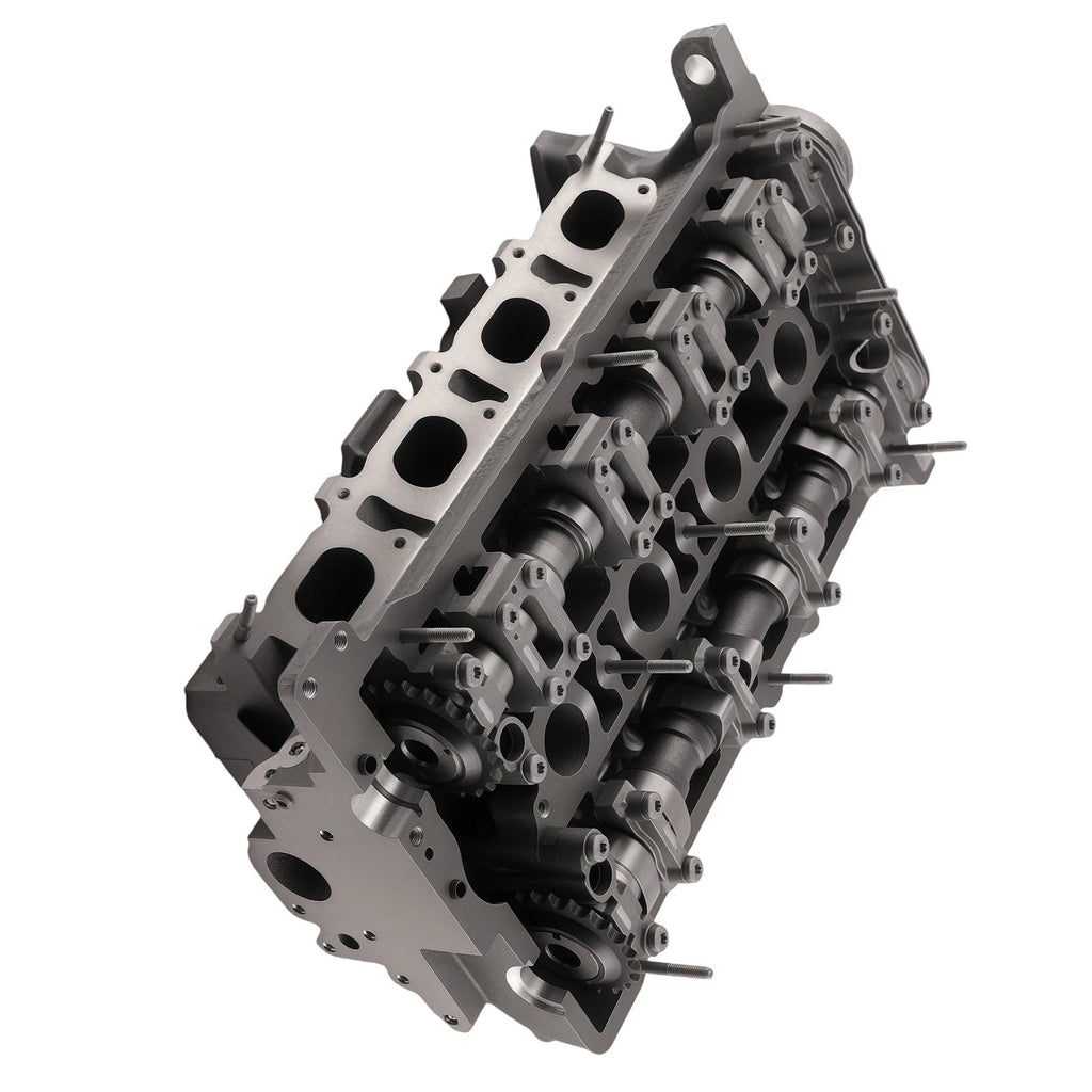 Cylinder Head Assembly + Timing Chain Tensioner Kit for VW Passat Audi A4 (1997–2005)