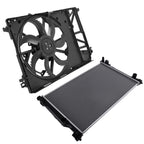 Radiator and Cooling Fan Assembly for Toyota Camry 2.5L (2018–2024)
