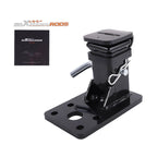 2" Rear Trailer Hitch Receiver for M998 M151A1 (Rustproof, Bolt-On)