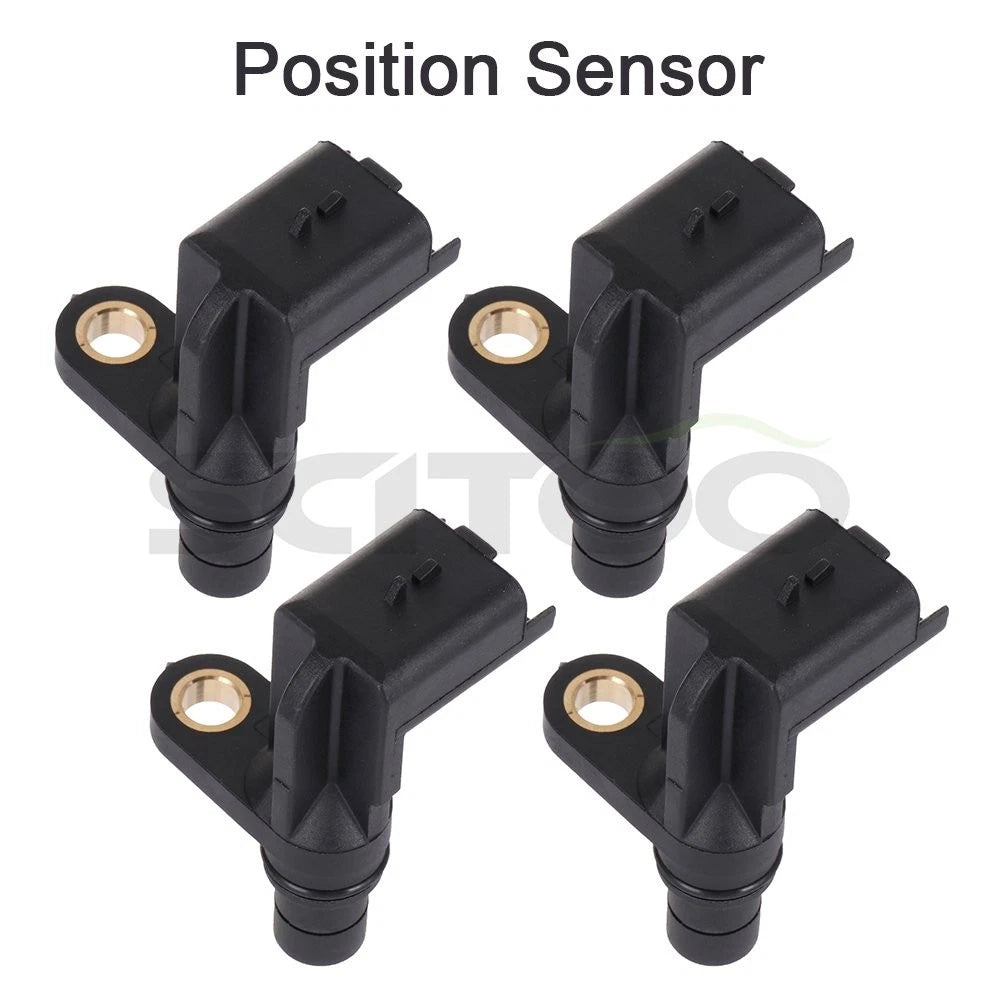 4X Camshaft Position Sensor for Mini Cooper Countryman (2011–2016) 13627588095