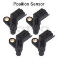 4X Camshaft Position Sensor for Mini Cooper Countryman (2011–2016) 13627588095