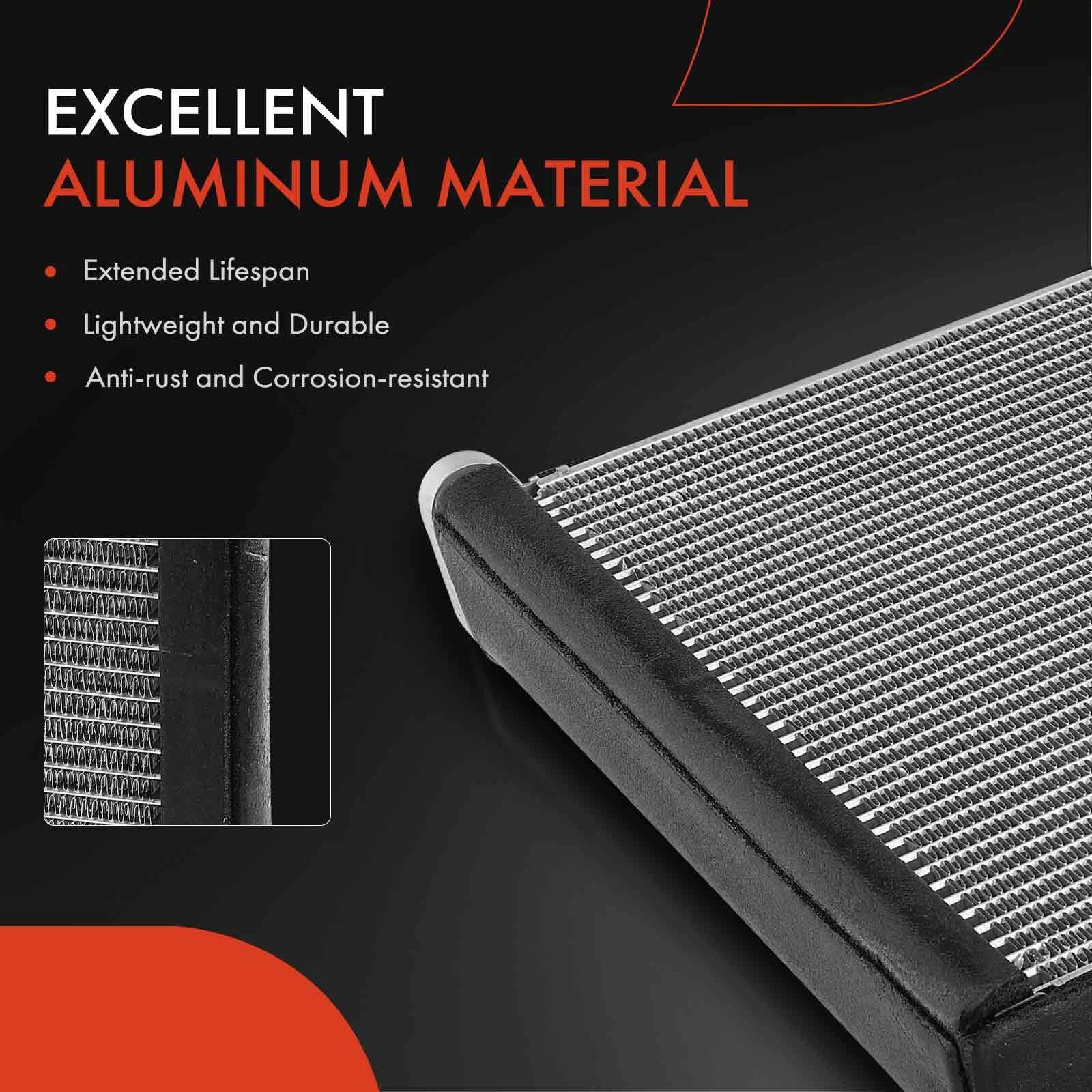 A/C Evaporator Core for Nissan Altima Maxima (2007-2013)