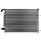 Electric AC Condenser Cooling Fan Kit for Jeep Cherokee (2014–2018)