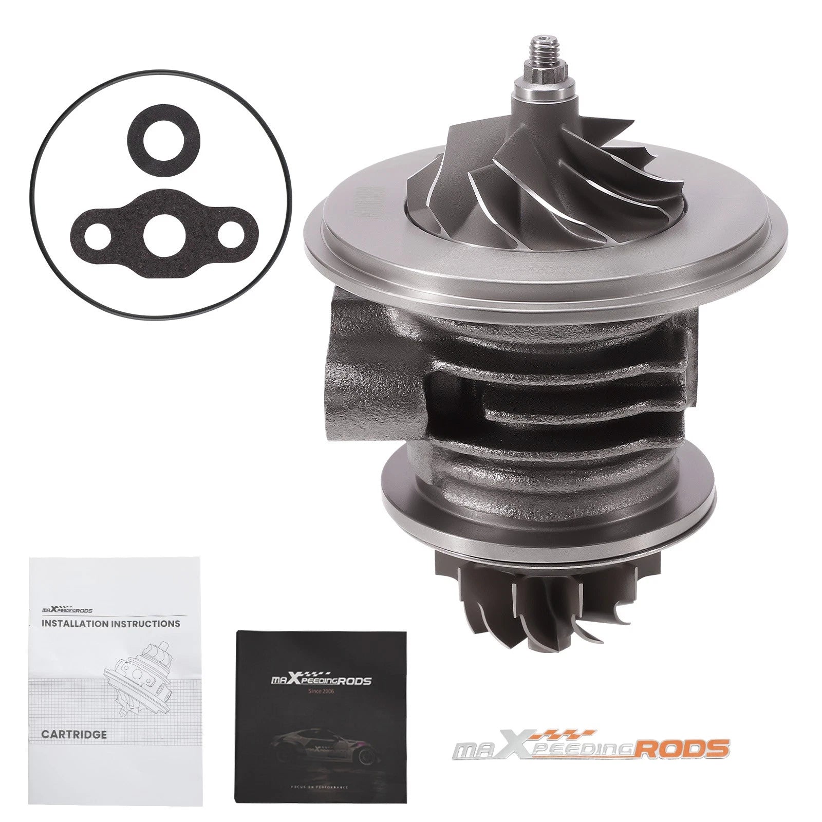 Turbo Cartridge for Land Rover Defender, Discovery, Range Rover 2.5L (T25)
