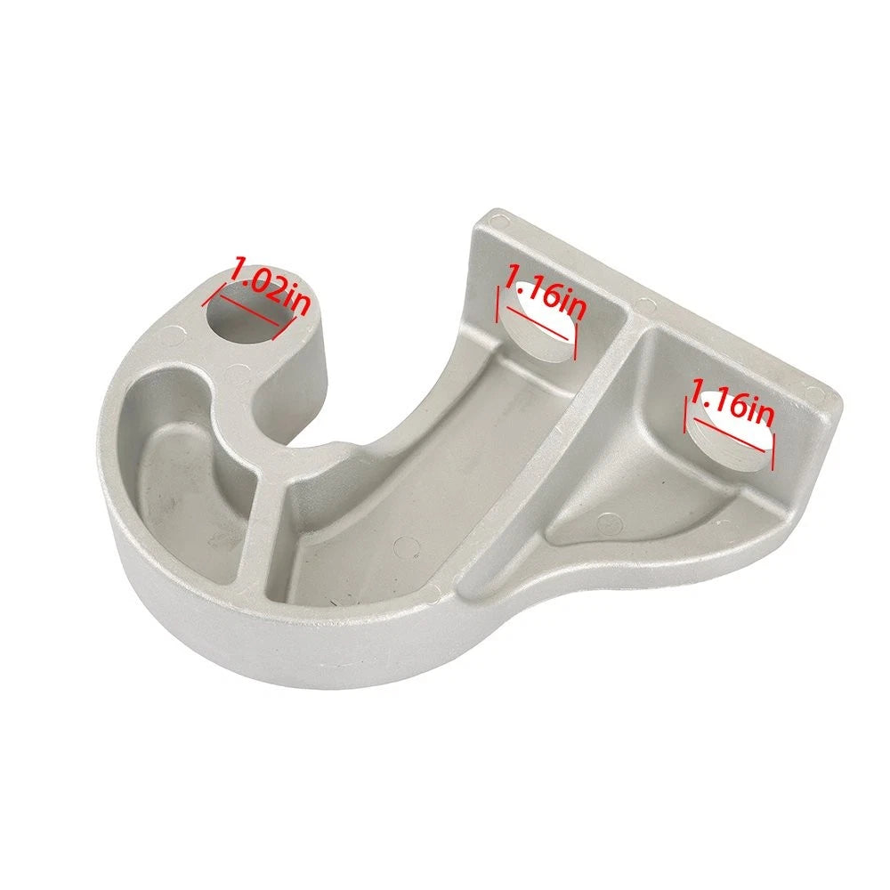 Lower Hood Pivot Kit for Peterbilt 378 379