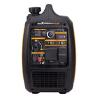 5000W Portable Power Generator with Remote Start and Digital Display