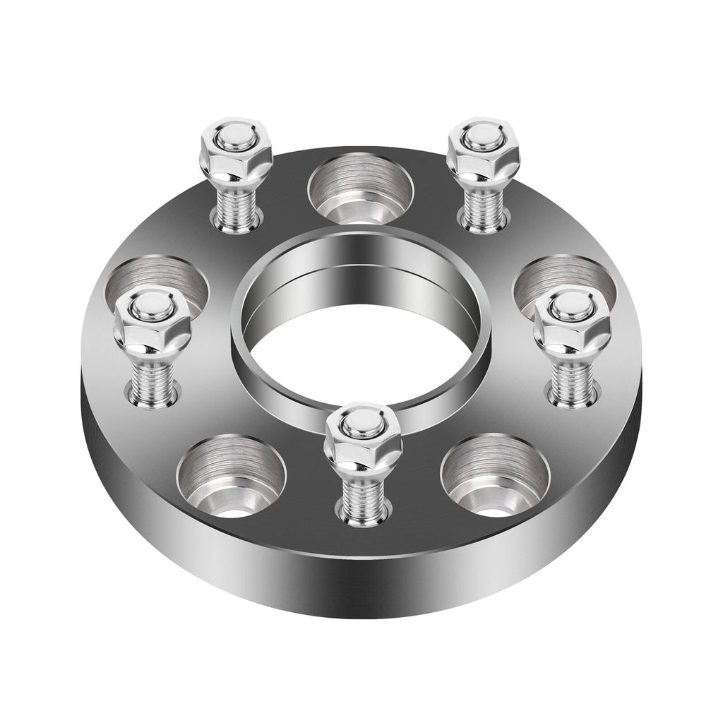 2X 25mm Hubcentric Wheel Spacers 5x120 12x1.5 for BMW 528i 335i 530xi 328i 535i (2008–2016)