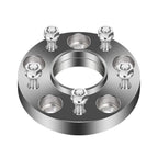 2X 25mm Hubcentric Wheel Spacers 5x120 12x1.5 for BMW 528i 335i 530xi 328i 535i (2008–2016)