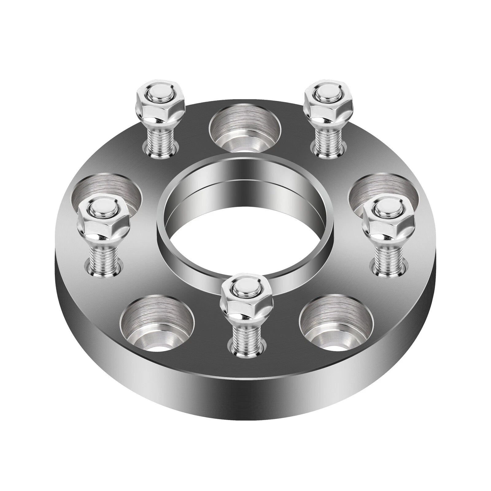 2X 25mm Hubcentric Wheel Spacers 5x120 12x1.5 for BMW 528i 335i 530xi 328i 535i (2008–2016)