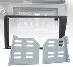 Double Din Stereo Radio Mounting Bracket Kit for Honda Civic (2001–2005)