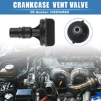 Engine Crankcase Vent Valve PVC Valve for Dodge RAM 1500 2500 (2011–2019)