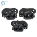Front & Rear Brake Calipers for Can-Am Outlander Max 800R 850R (2012–2020)