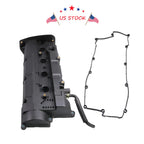Valve Cover for Hyundai Elantra, Tiburon, Kia Spectra, Sportage (2004–2010)