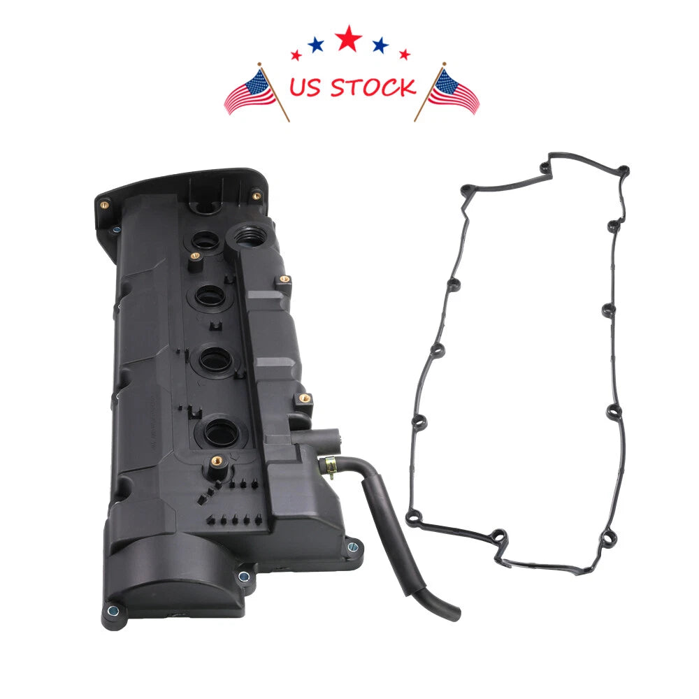 Valve Cover for Hyundai Elantra, Tiburon, Kia Spectra, Sportage (2004–2010)