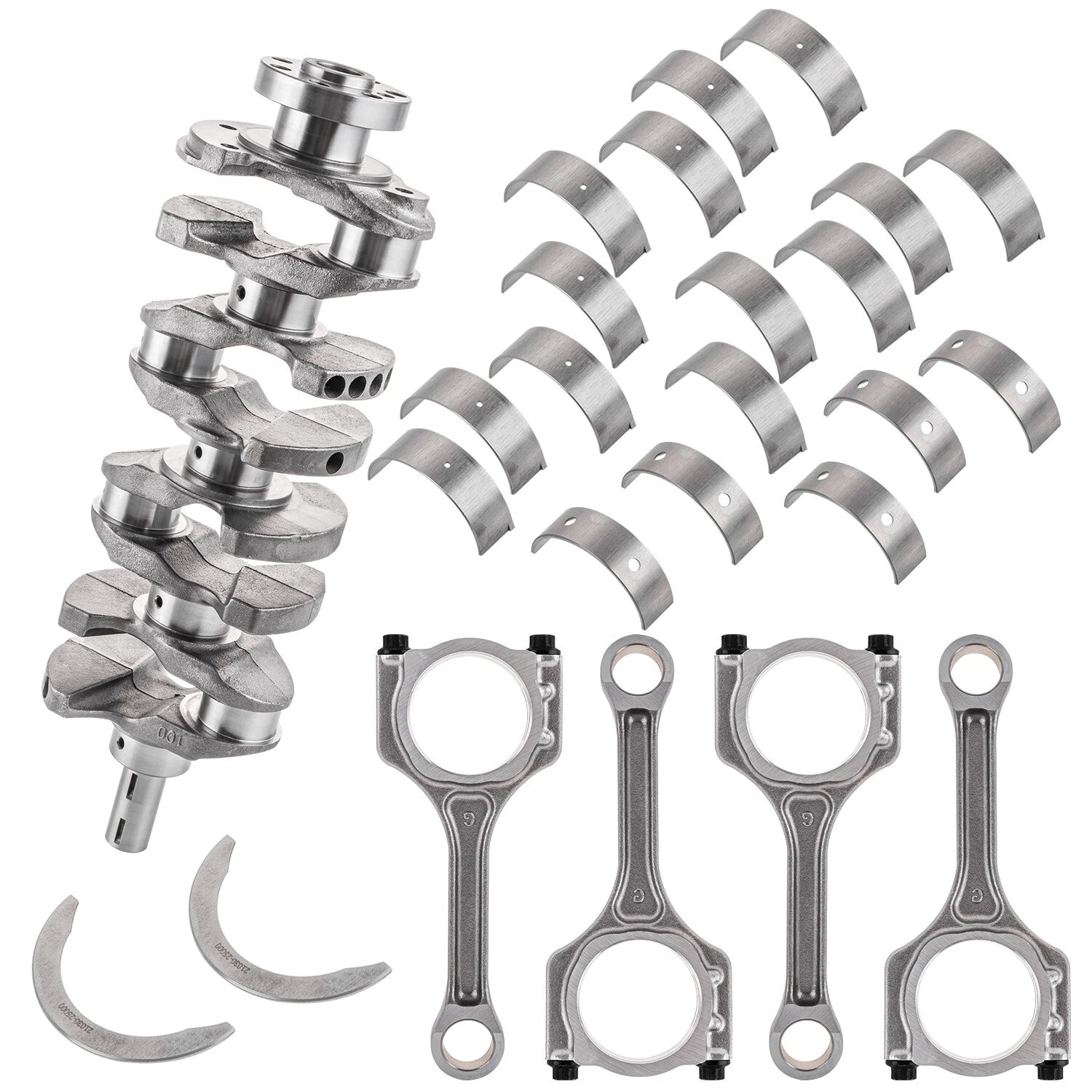Connecting Rod Bearing Kit 23111-2G200 for Hyundai Kia 2.4L (2011–2016)