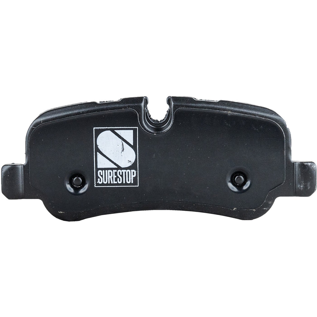 Set of 4 Brake Pads for Range Rover Sport (2006–2009)