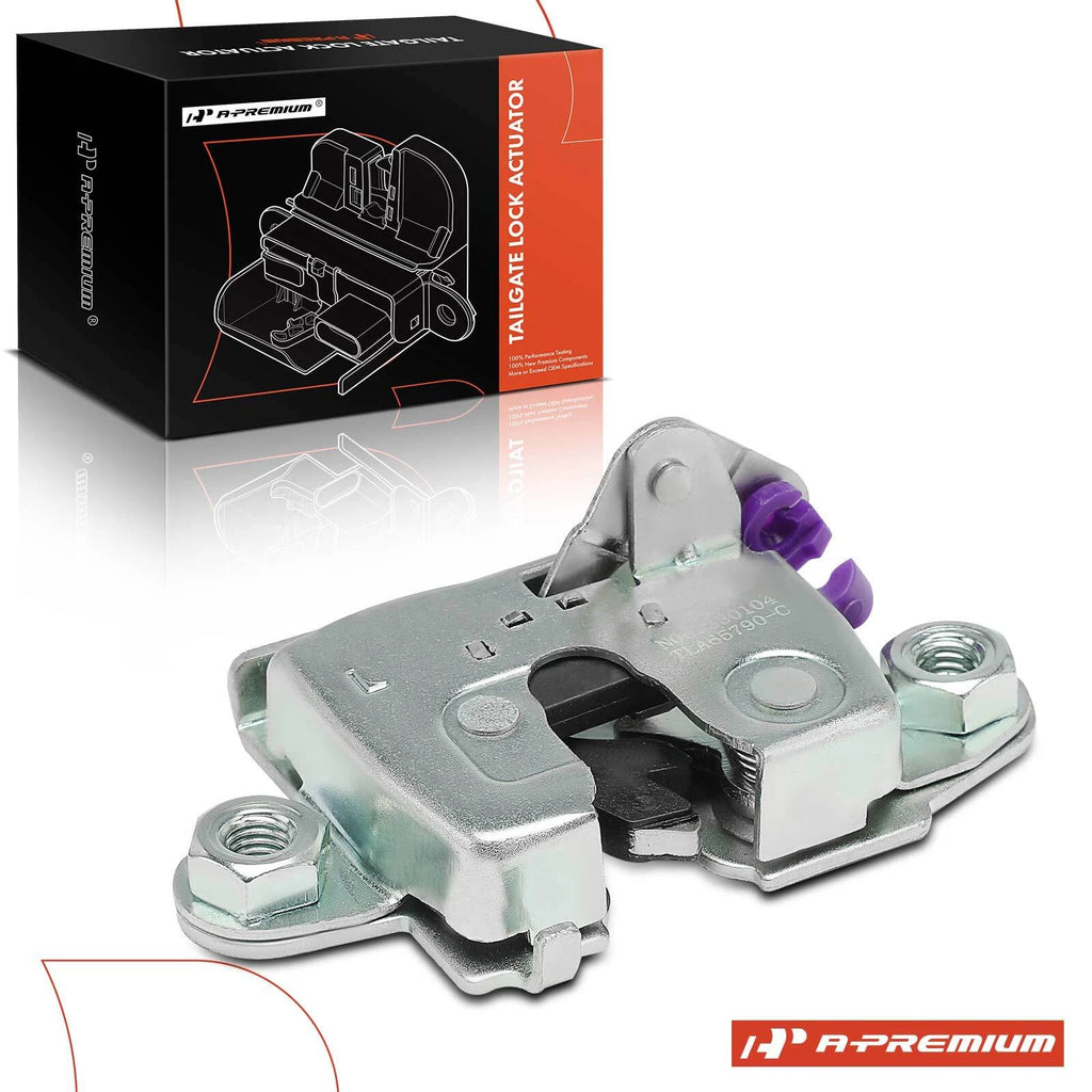 Left Tailgate Lock Actuator for Toyota Tundra (2007-2021)