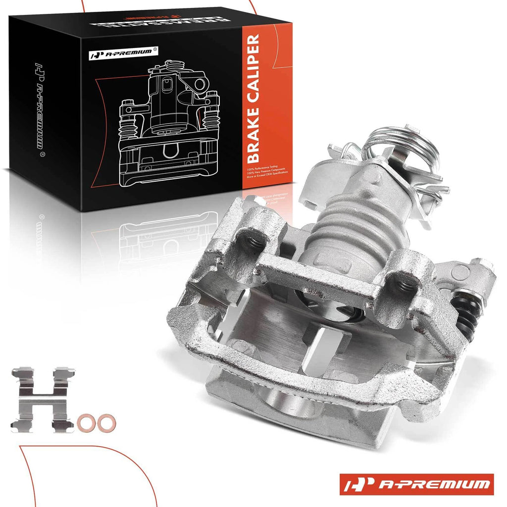 Rear Right Brake Caliper for Chevrolet Malibu (2004–2012)