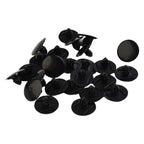 25x Hood Insulation Retainer Clip Fasteners for Toyota 90467-09050