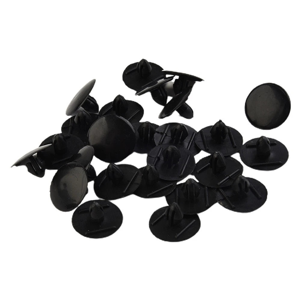 25x Hood Insulation Retainer Clip Fasteners for Toyota 90467-09050