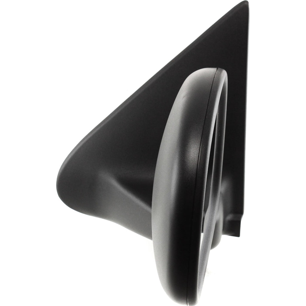 Manual Mirror for Ford F-150 SuperCab (2002–2003) Left Black Paddle