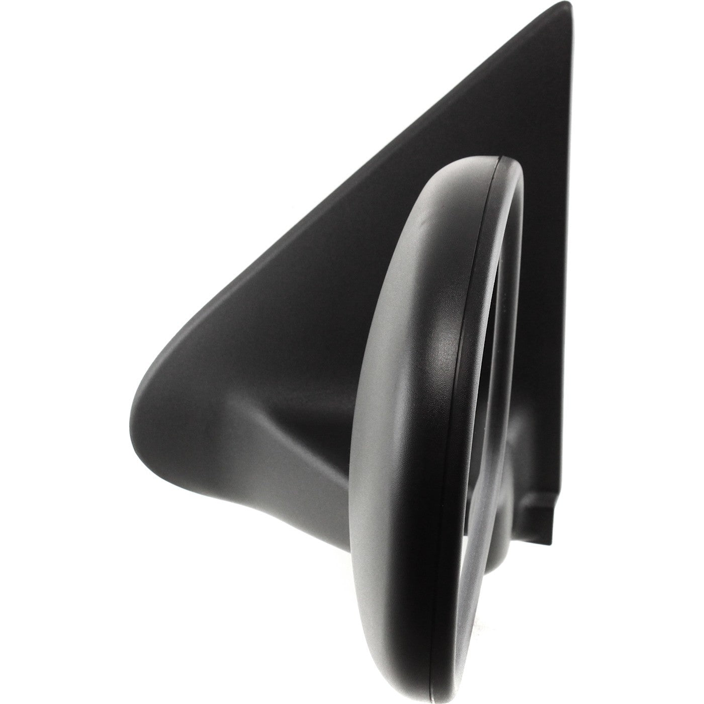 Manual Mirror for Ford F-150 SuperCab (2002–2003) Left Black Paddle