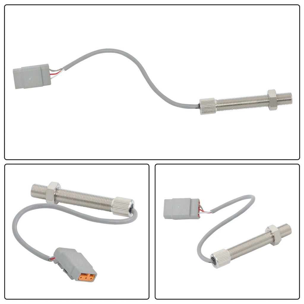 Magnetic Speed Pick-Up Crank Sensor for Generac 0D2244M (NEW)