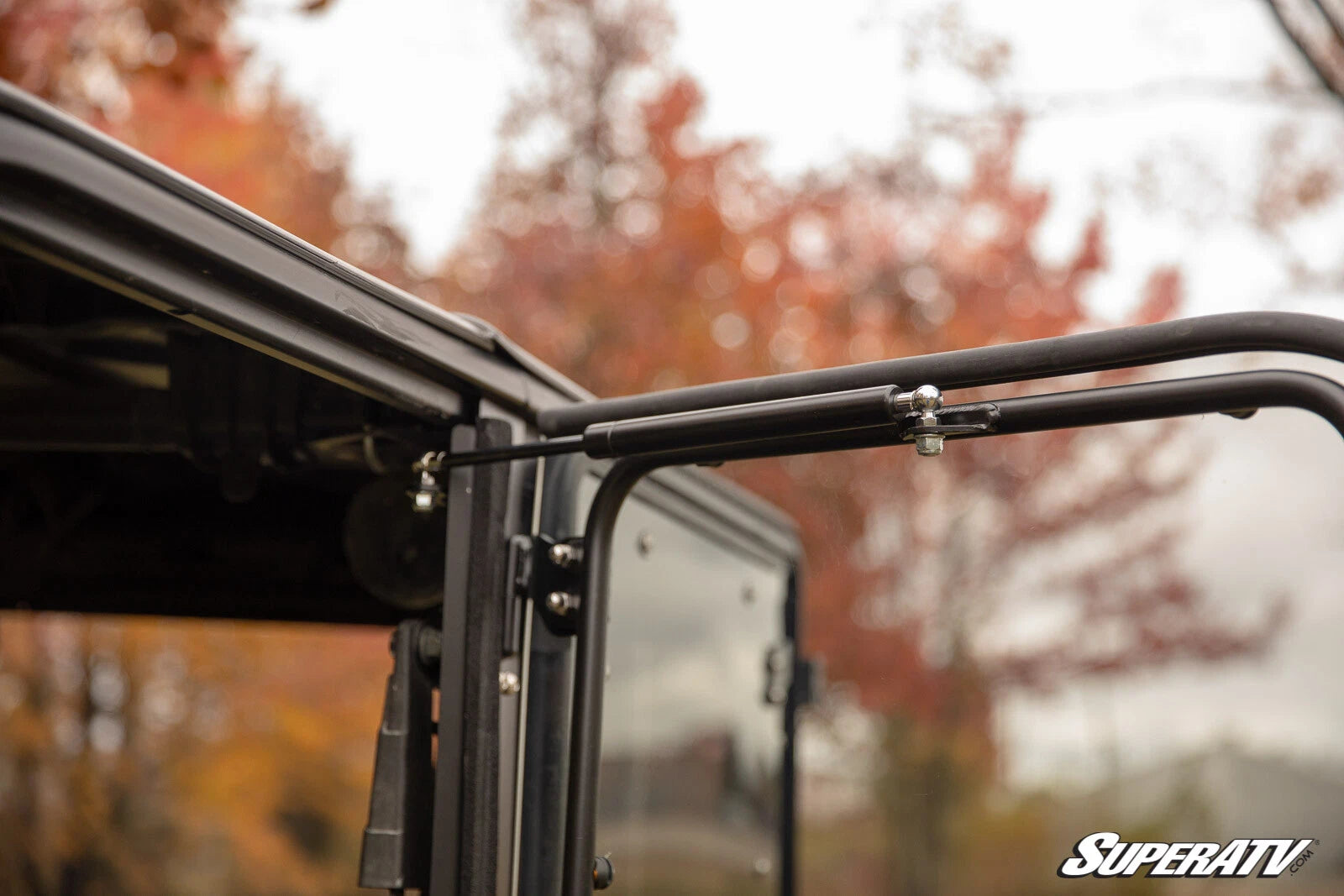 Full Cab Enclosure Doors for Polaris Ranger Midsize 570 Crew (2015–2023)