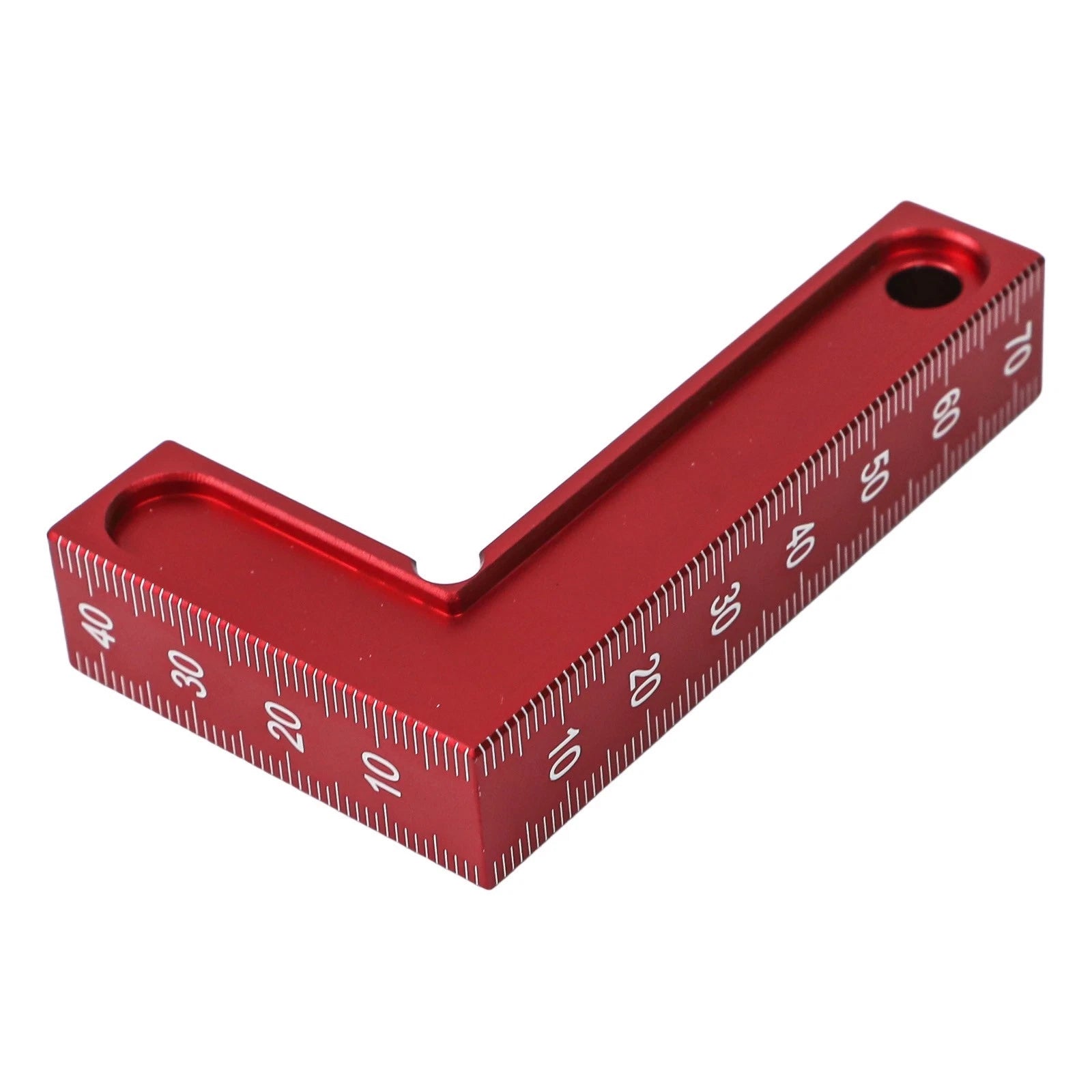 Aluminum Alloy 90 Degree Clamping Tool for Woodworking Alignment