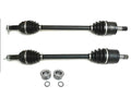 Precision Rear CV Axles & Bearings for Honda Pioneer 1000 & 1000-5 (2016–2021)