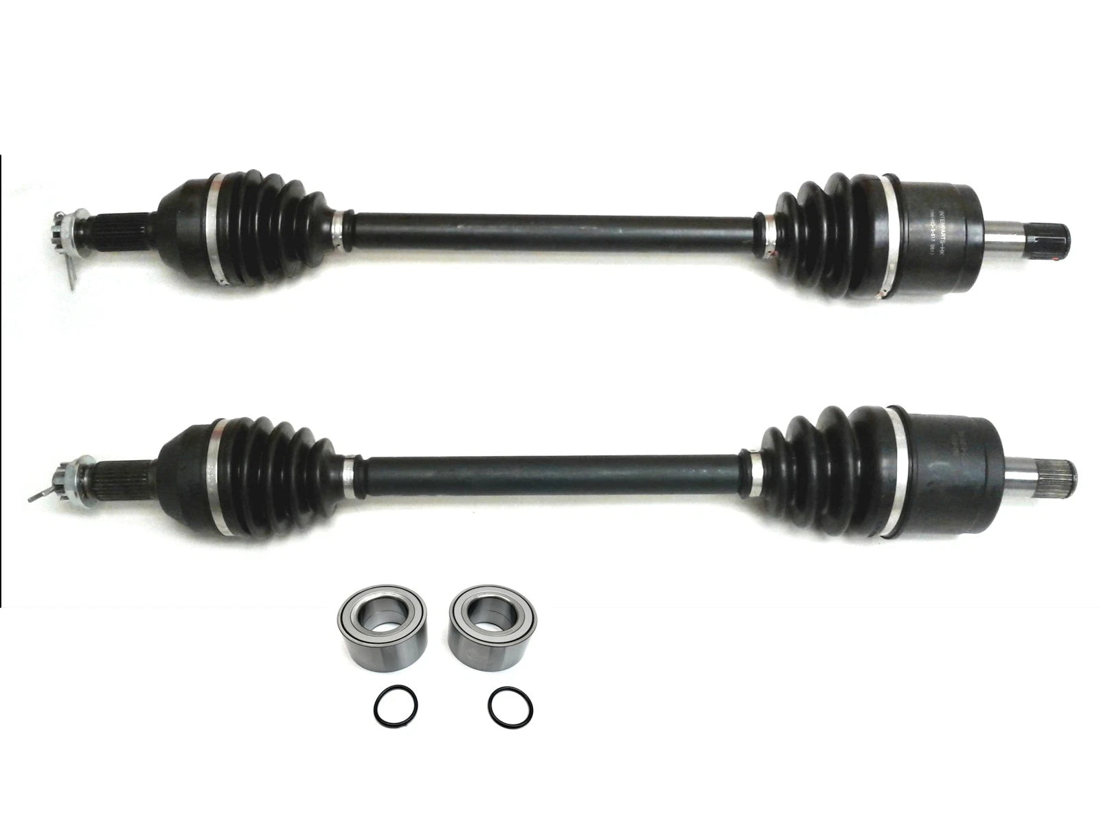 Precision Rear CV Axles & Bearings for Honda Pioneer 1000 & 1000-5 (2016–2021)