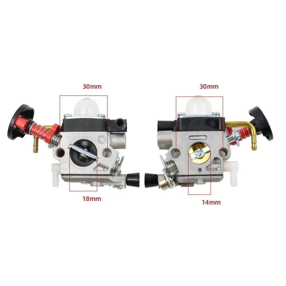 Carburetor for Husqvarna HS82, HS82T, HS82R, HS87T