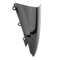 Windshield Deflector for Honda CBR500R (2016–2018) Black