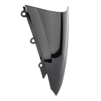 Windshield Deflector for Honda CBR500R (2016–2018) Black