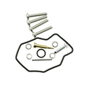 Carburetor Repair Kit for Yamaha 2 Stroke 4HP 5HP Outboard (6E3-W0093-00)