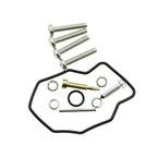 Carburetor Repair Kit for Yamaha 2 Stroke 4HP 5HP Outboard (6E3-W0093-00)