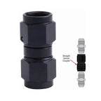 2X Coupler Fitting Connector 6AN 8AN 10AN Swivel Female Adapter for Universal