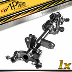 Front Axle Housing for Jeep Wrangler (2007–2017) 3.21 Axle Ratio