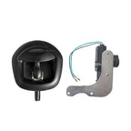 2X Power Operated Whale Tail T Handle Lock for Trailer Canopy (12V)