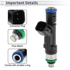 Fuel Injector No.0280158075 for Ford F150 (2004) 5.4L V8 Engine