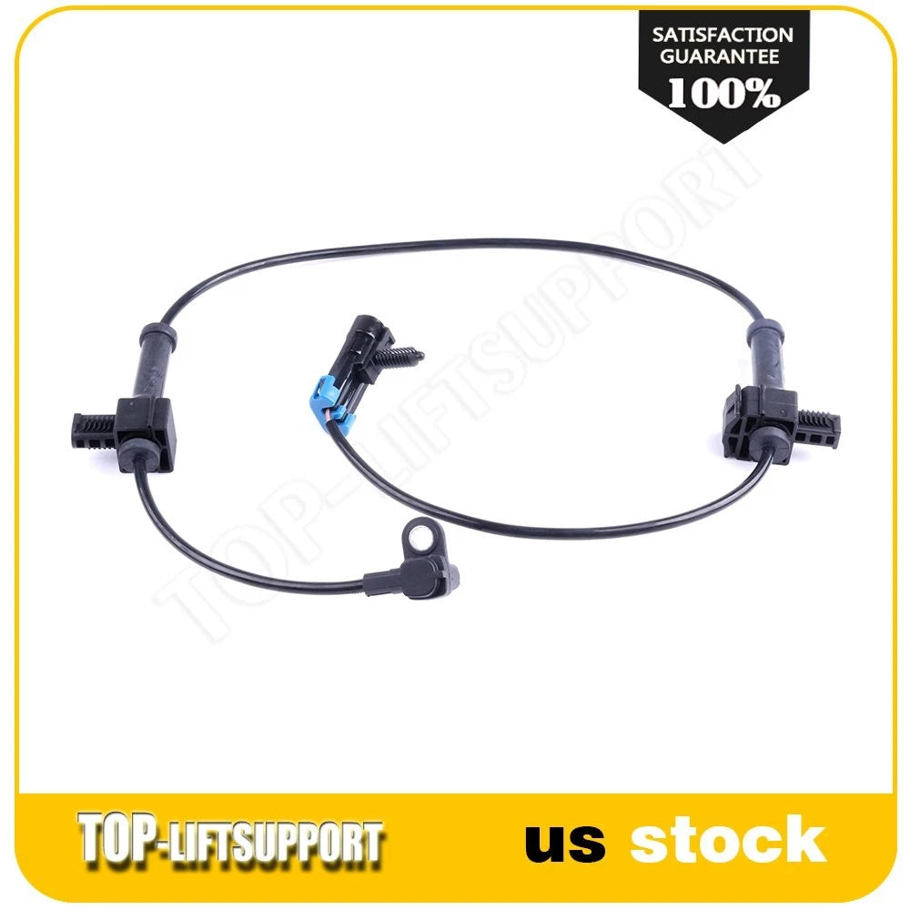 Rear ABS Wheel Speed Sensor Assembly for Chevy Silverado 1500 (2007–2013)