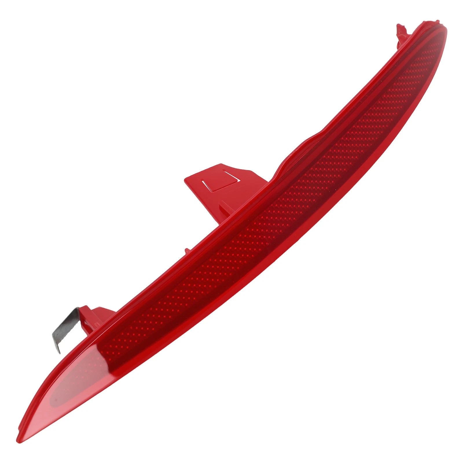 Bumper Reflector Right for BMW X4 (2015–2018) Red