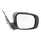 Manual Mirror for Dodge Grand Caravan (2008–2019) Right Textured Fold