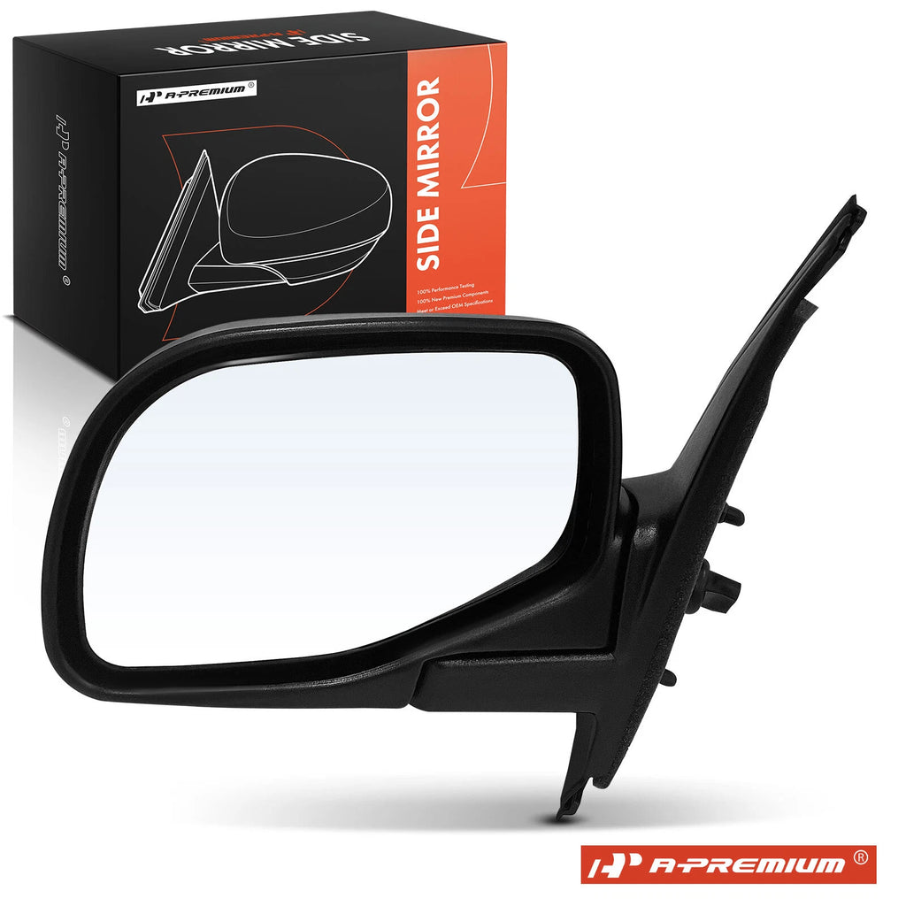 Driver Side Manual Folding Mirror for Ford Explorer (1995–2001)