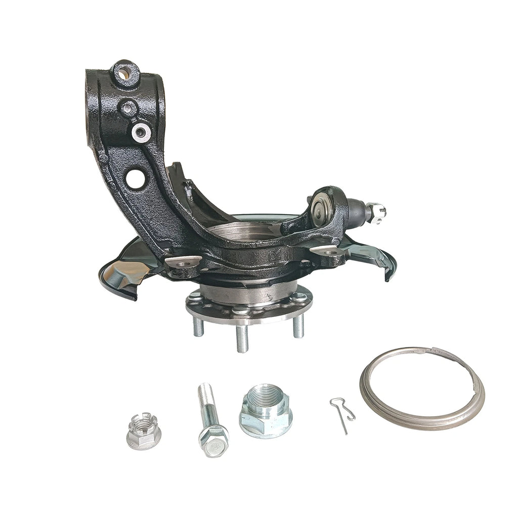 Steering Knuckle & Wheel Bearing Hub Assembly for Honda Accord (2013-2017)