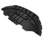 Front Bumper Under Cover Guard Splash Shield for Ford Mustang (2015–2017)
